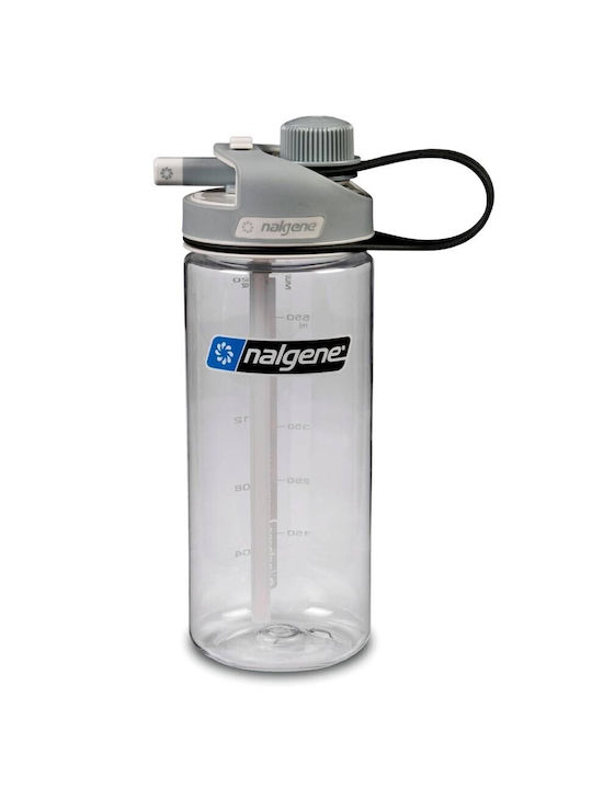 Nalgene Sustain Sticla de apa Pentru bicicleta 600ml Transparent