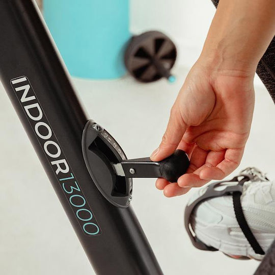Cecotec DrumFit Indoor Ποδήλατο Spinning Μαγνητικό με Ροδάκια