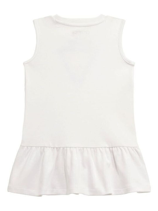 Guess Kids Dress White