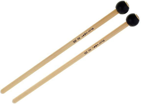 Playwood Plastic Mallets in Black Color