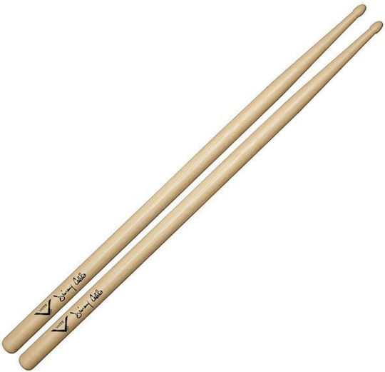 Vater Μπαγκέτες Ντραμς Signature Model με Σχήμα Μύτης Drop