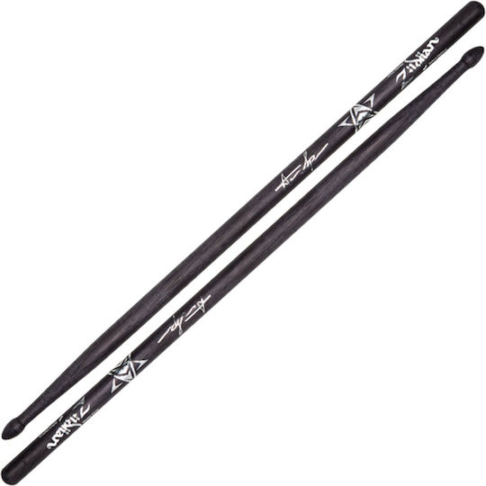 Zildjian Hickory Палчици Барабани Подпис Artist Series
