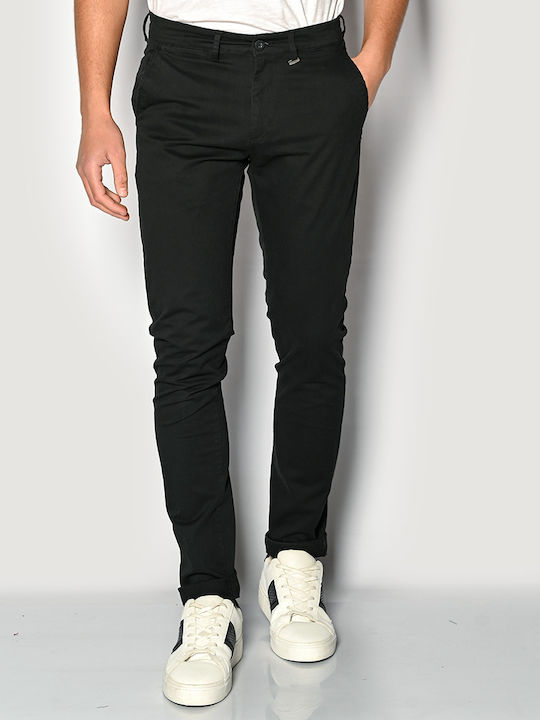 Brokers Jeans Men's Trousers Black