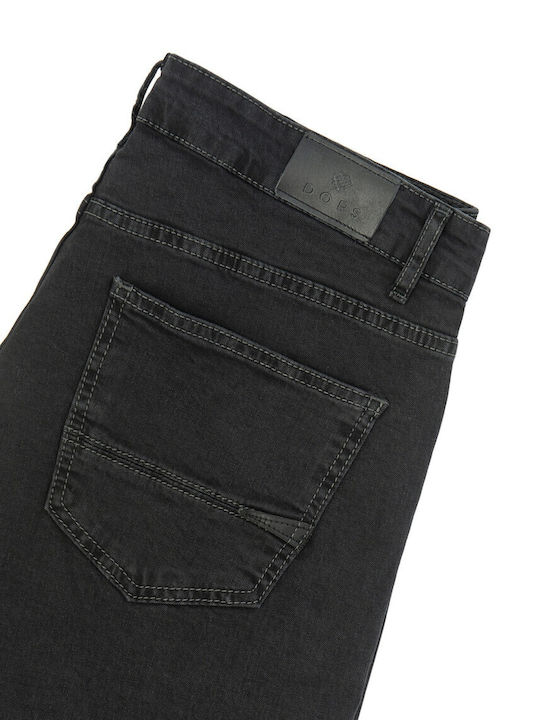 Herrenhosen Elastisches Anthrazit