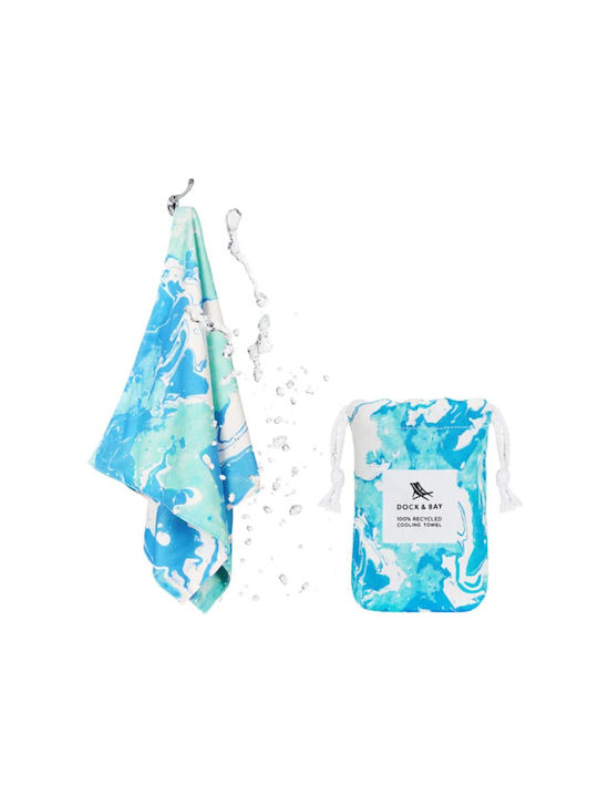 Dock & Bay Prosop de fitness revigorant 69x33cm Take A Dip