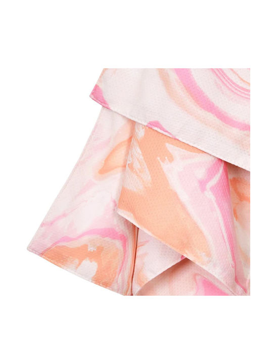 Dock & Bay Refreshing Fitness Towel 69x33cm Peach Melba