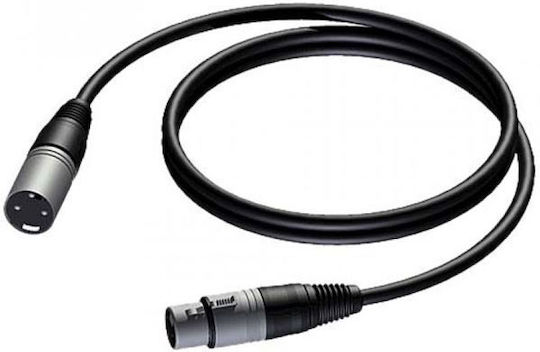 Proel DM-800 Δυναμικό Μικρόφωνο XLR Χειρός