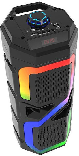 Tracer Ηχείο Natrix TWS TRAGLO47193 Μαύρο