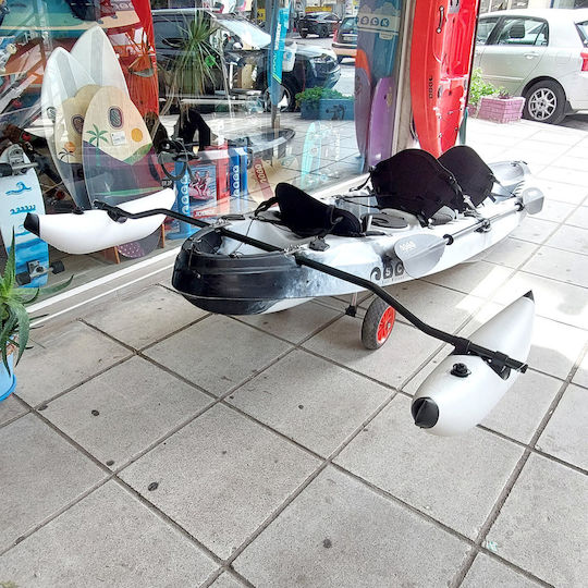 Φουσκωτοί Πλωτήρες Καγιάκ Σετ