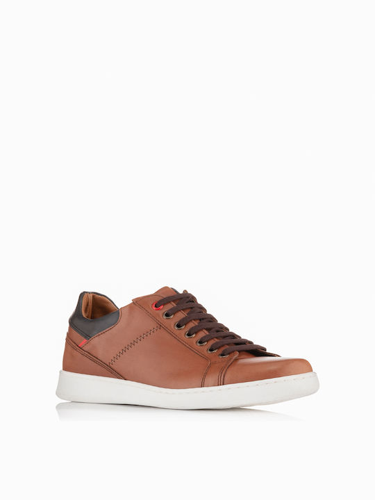 ANTONIO Bhavin Sneaker Leder Camel