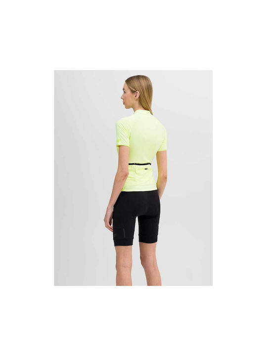 4F Pantaloni de ciclism Negru