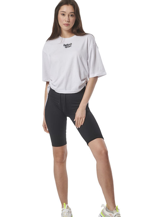 Women's Bike Training Legging Black
