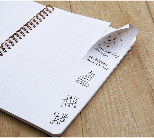 Rhodia Notebook Black