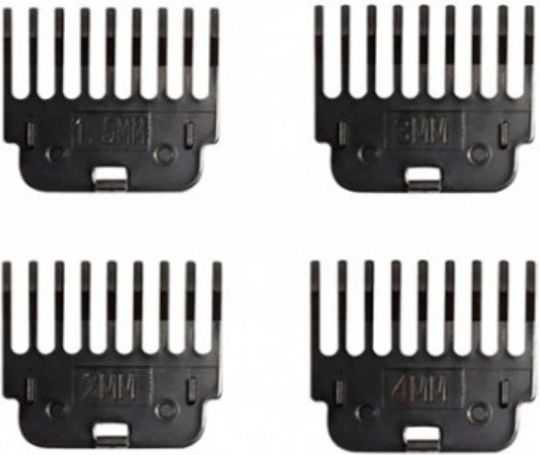 Set Reîncărcabilă Mașină de Tuns Auriu ZT11823QWS8