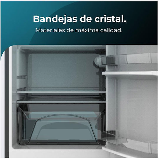 Cecotec Retro Mini Bar 110lt Υ90xΠ55xΒ58εκ. Μαύρο Bolero CoolMarket TT