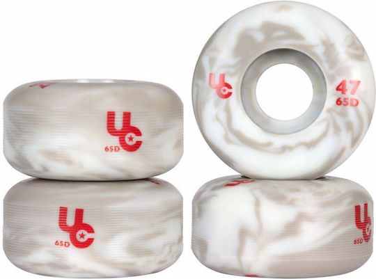 Powerslide 406350 Wheels 47mm 1 Piece
