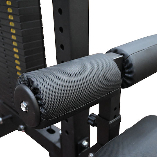 X-FIT Πολυόργανο Γυμναστικής με Βάρη 135kg