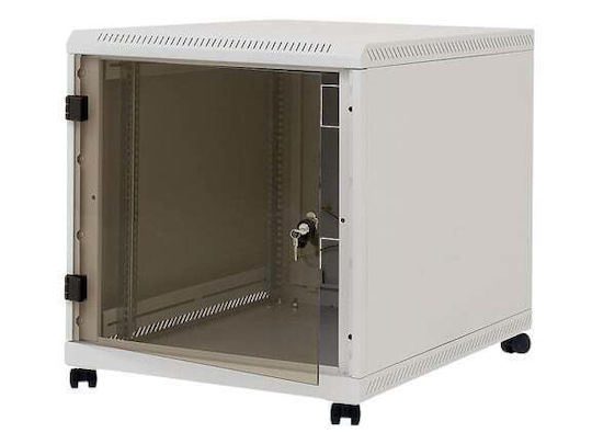 Triton Cu picioare Cabină Rack 12U 60x80x62cm Gri