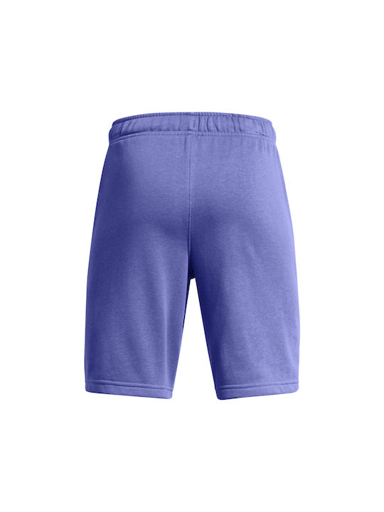 Under Armour Kids Athletic Shorts/Bermuda Purple