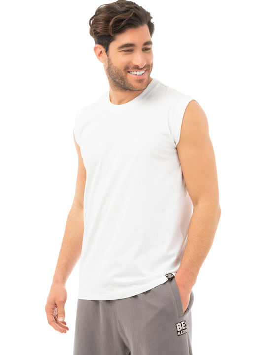 Athletic T-Shirt White