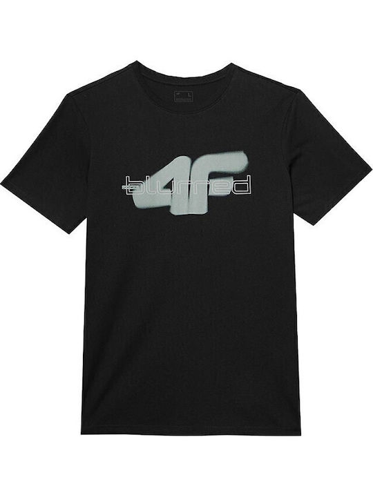 T-shirt Black
