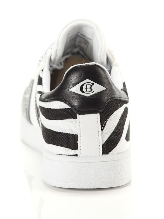 Damen Sneakers Animalier