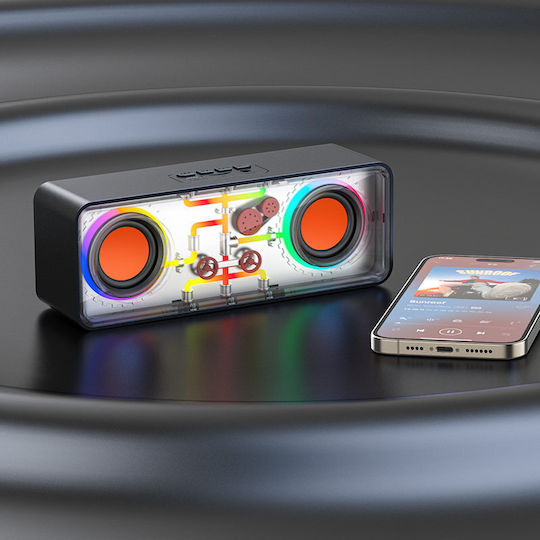 Recci Bluetooth-Lautsprecher 10W Mehrfarbig RSK-W38
