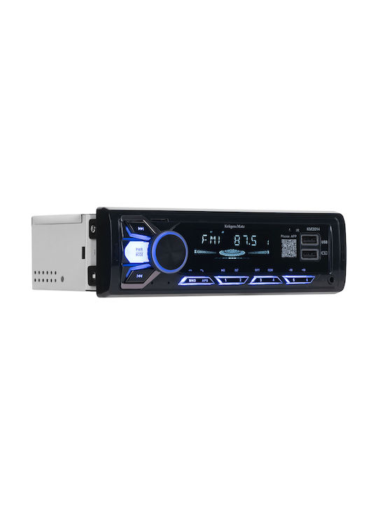 Kruger & Matz Auto-Audiosysteme 1 DIN Bluetooth USB