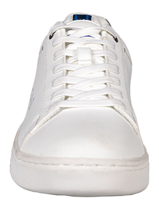 Gas Sneakers White