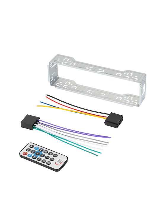 Kruger & Matz Auto-Audiosysteme 1 DIN Bluetooth USB