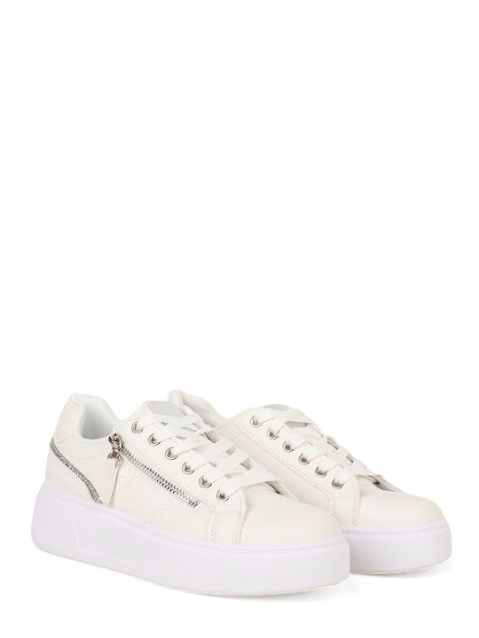 DOT Sneakers White