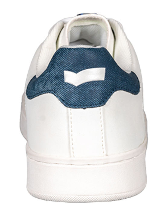 Herren Sneakers Weiß