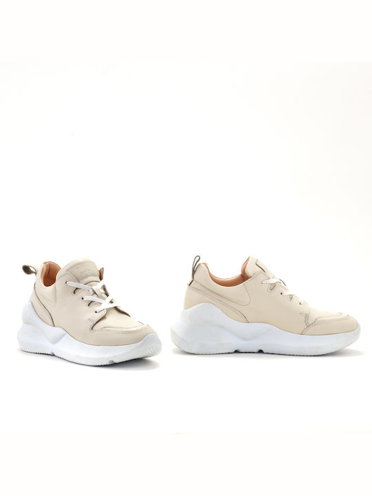 Joys Γυναικεία Sneakers Off White