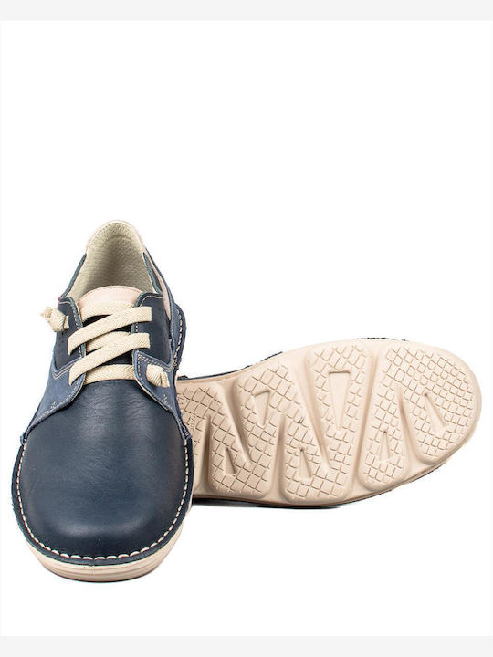 Herren Sneakers Blau