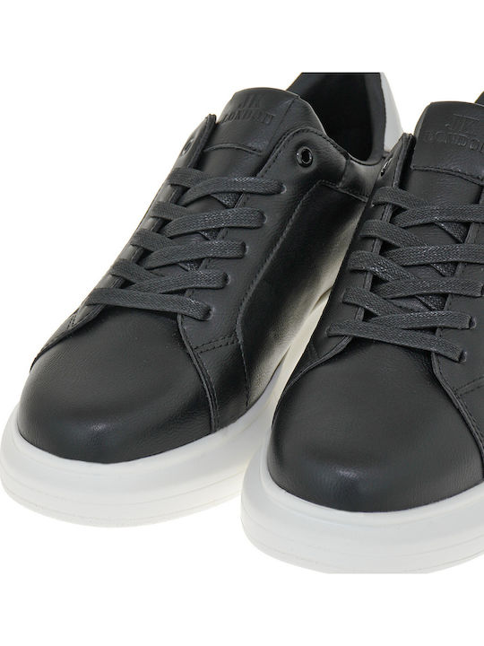 Мъжки Маратонки Black / White / Pewter