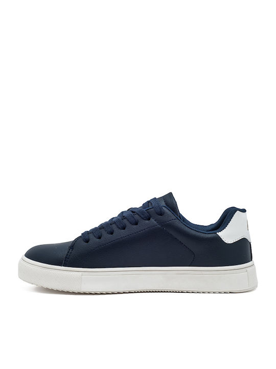 Herren Sneakers Dark Blue