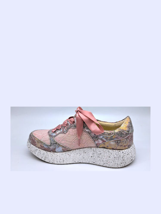 Γυναικεία Sneakers Ροζ