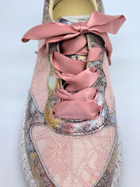 Γυναικεία Sneakers Ροζ