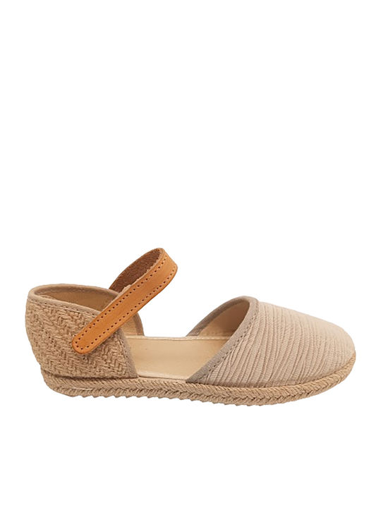 Παιδικές Espadrilles Beige