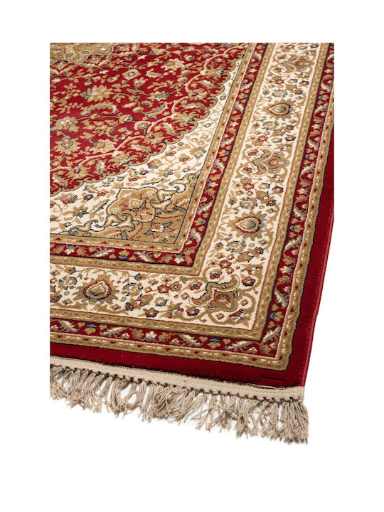 Klonaras Orian 012/ Rug Rectangular Red