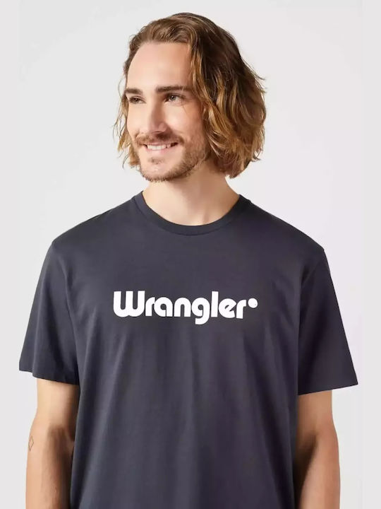 Wrangler Tricou Gri