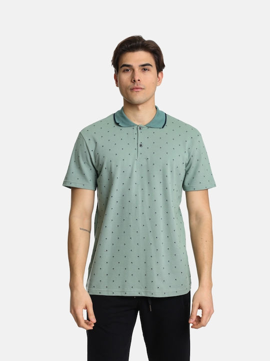 Paco & Co Herren Shirt Grün