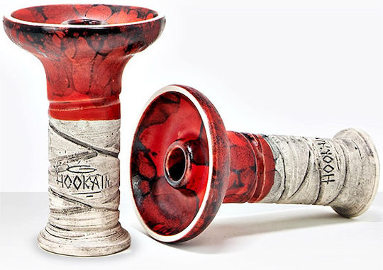 Hookain Μπολ Ναργιλέ σε Γκρι χρώμα