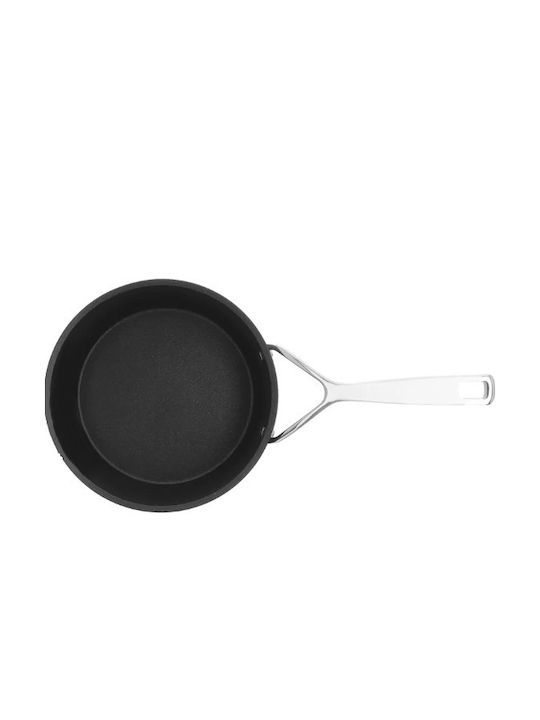 Demeyere Βαθιά Κατσαρόλα από Αλουμίνιο 2lt / 18cm