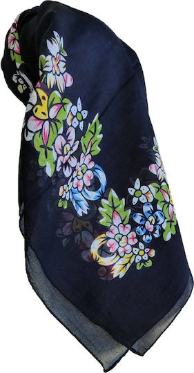 Palatino Kopftuch Blume Accessoire traditioneller Kleidung