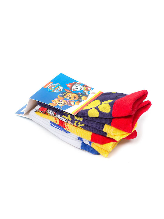 Nickelodeon Kids' Socks Multicolour 3 Pairs