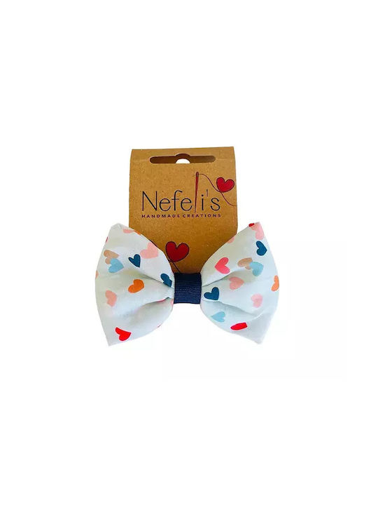 Nefelis Kids Hair Tie Blue NF0101-2