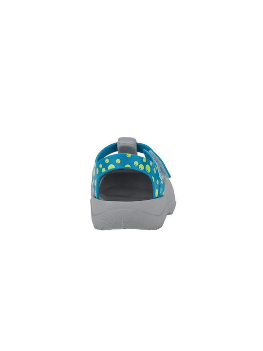 Ipanema Children's Beach Clogs Gray