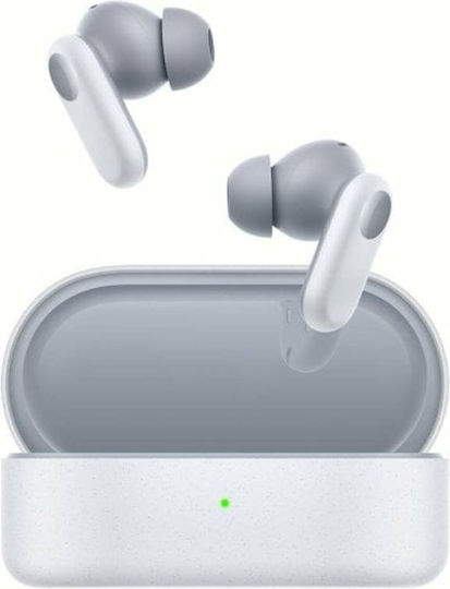 Oppo Enco Buds2 Pro Bluetooth Handsfree Earphones with Sweat Resistance and Charging Case White