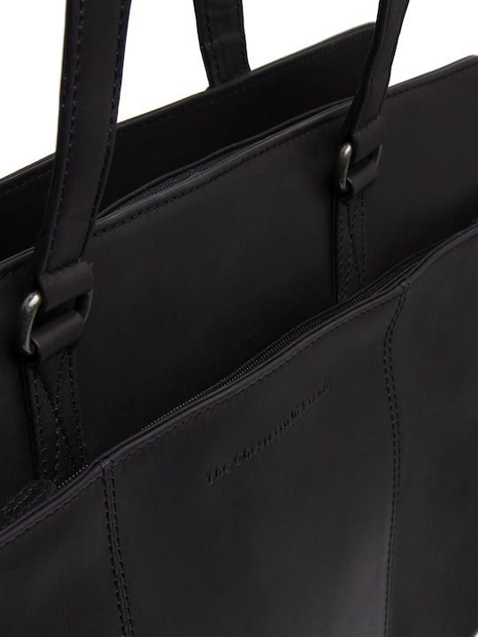 The Chesterfield Brand Shoulder / Handheld Bag for Laptop Black C38.020600